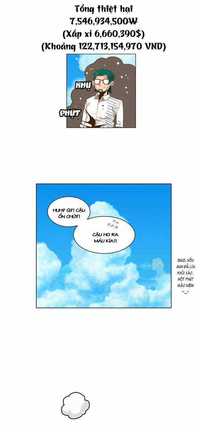 Chúa Tể Học Đường Chapter 51 trang 29