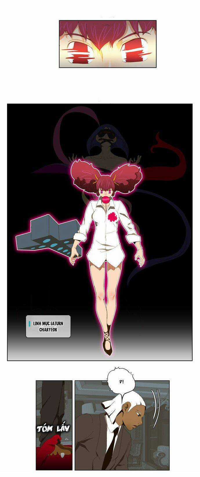 Chúa Tể Học Đường Chapter 51 trang 3