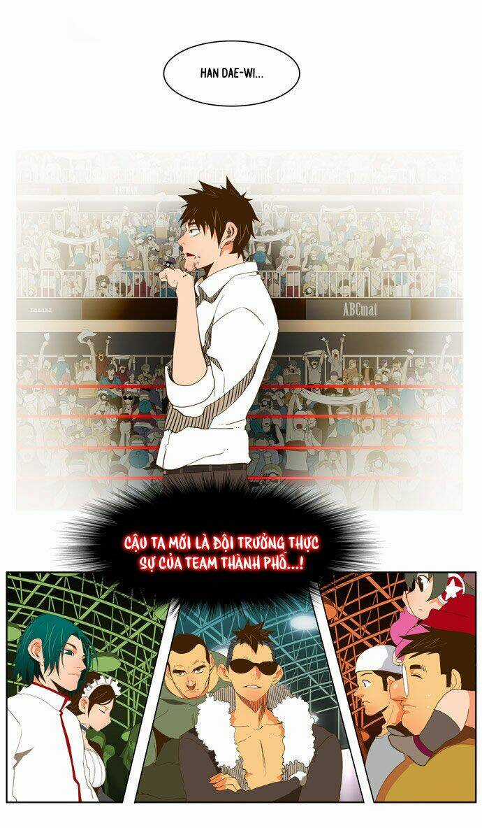 Chúa Tể Học Đường Chapter 51 trang 31