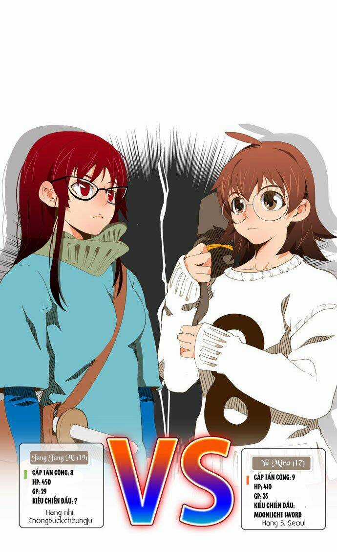 Chúa Tể Học Đường Chapter 51 trang 33