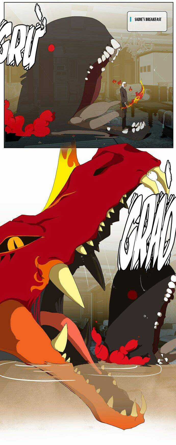 Chúa Tể Học Đường Chapter 51 trang 4