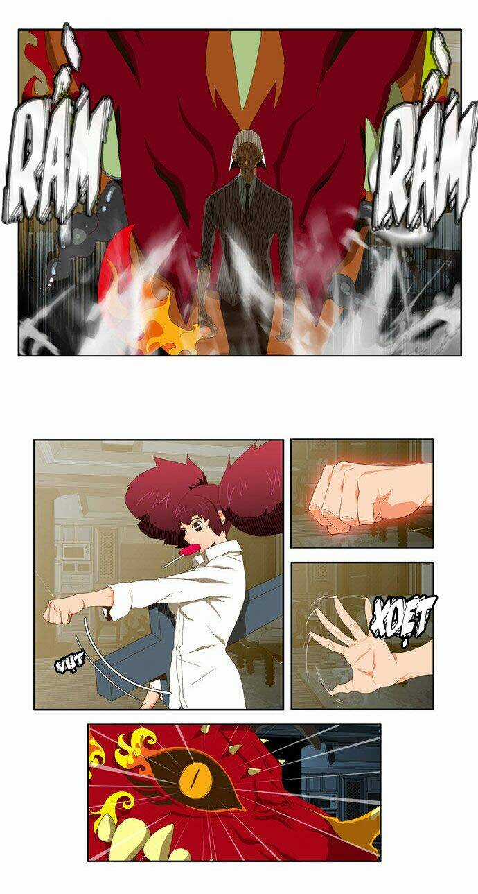 Chúa Tể Học Đường Chapter 51 trang 5