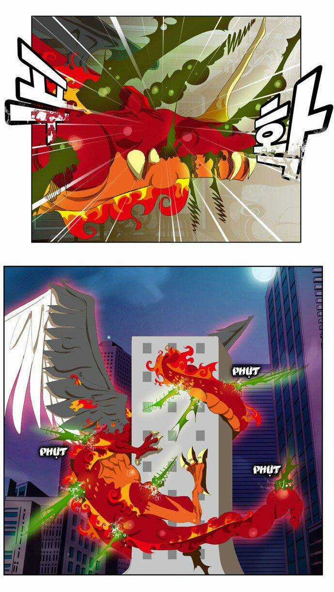 Chúa Tể Học Đường Chapter 51 trang 6