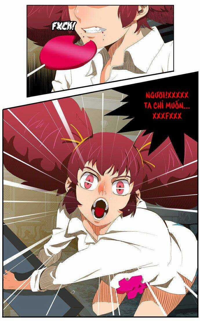 Chúa Tể Học Đường Chapter 51 trang 8