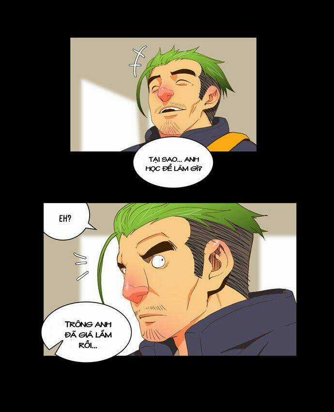 Chúa Tể Học Đường Chapter 52 trang 11