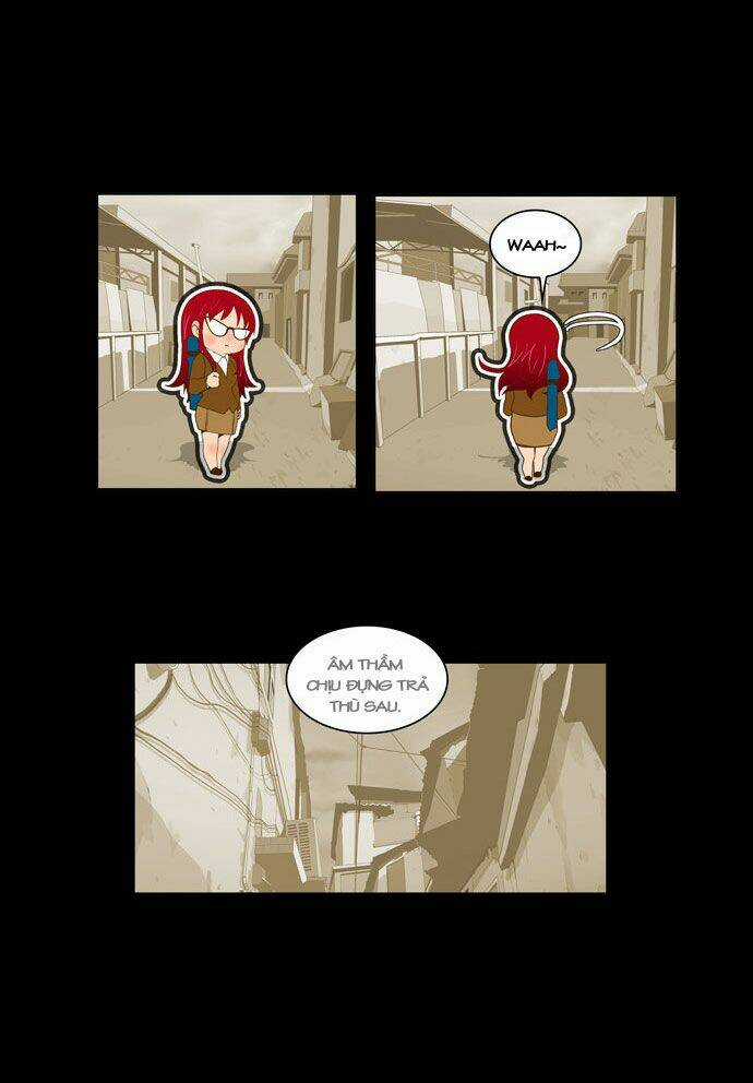 Chúa Tể Học Đường Chapter 52 trang 16