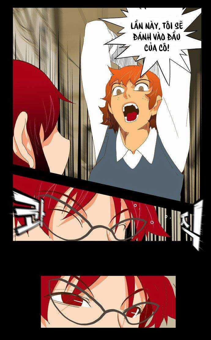 Chúa Tể Học Đường Chapter 52 trang 20