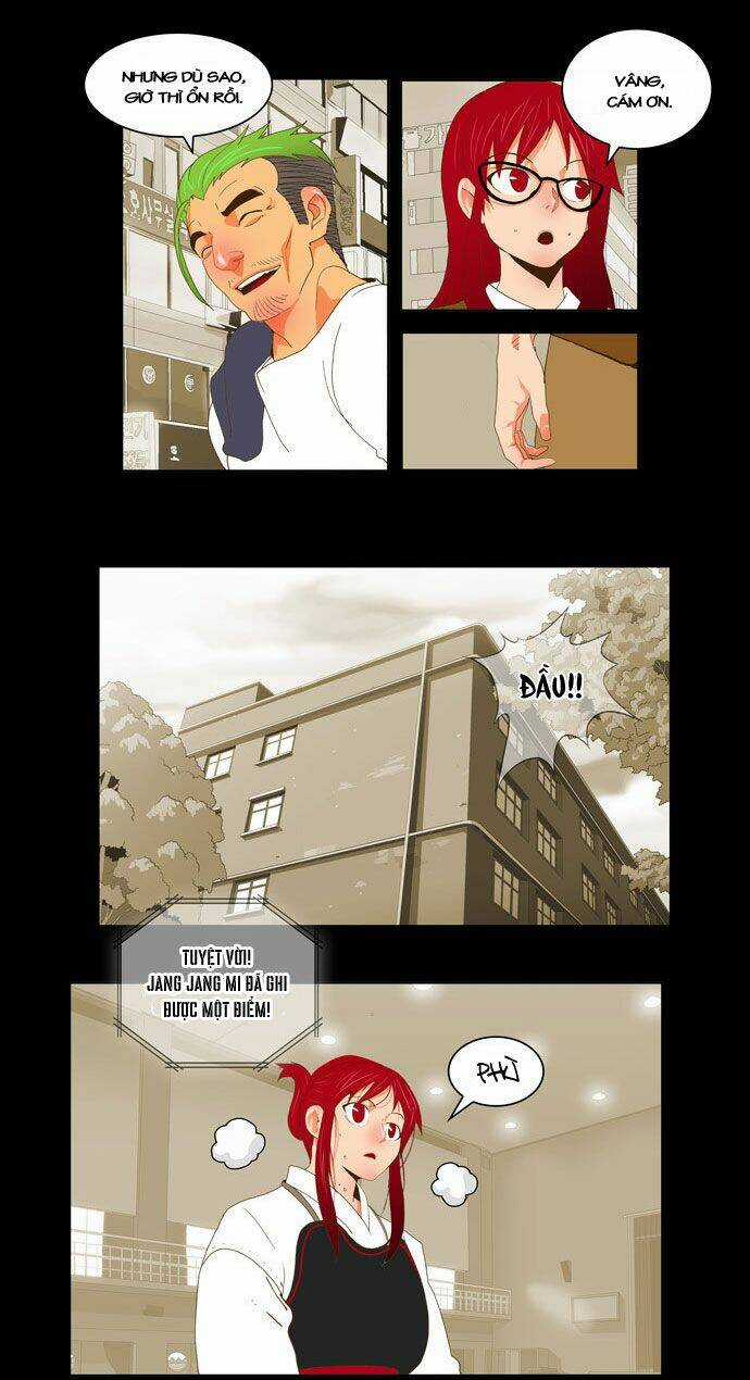 Chúa Tể Học Đường Chapter 52 trang 23