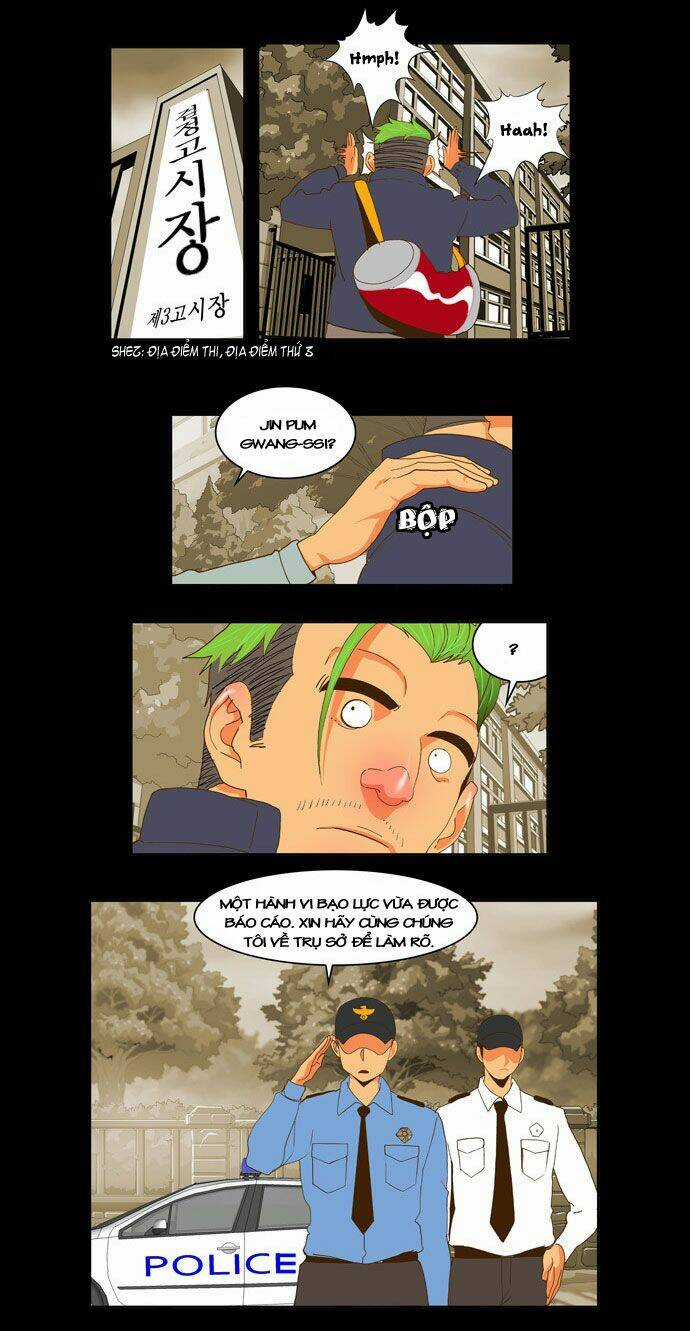 Chúa Tể Học Đường Chapter 52 trang 26