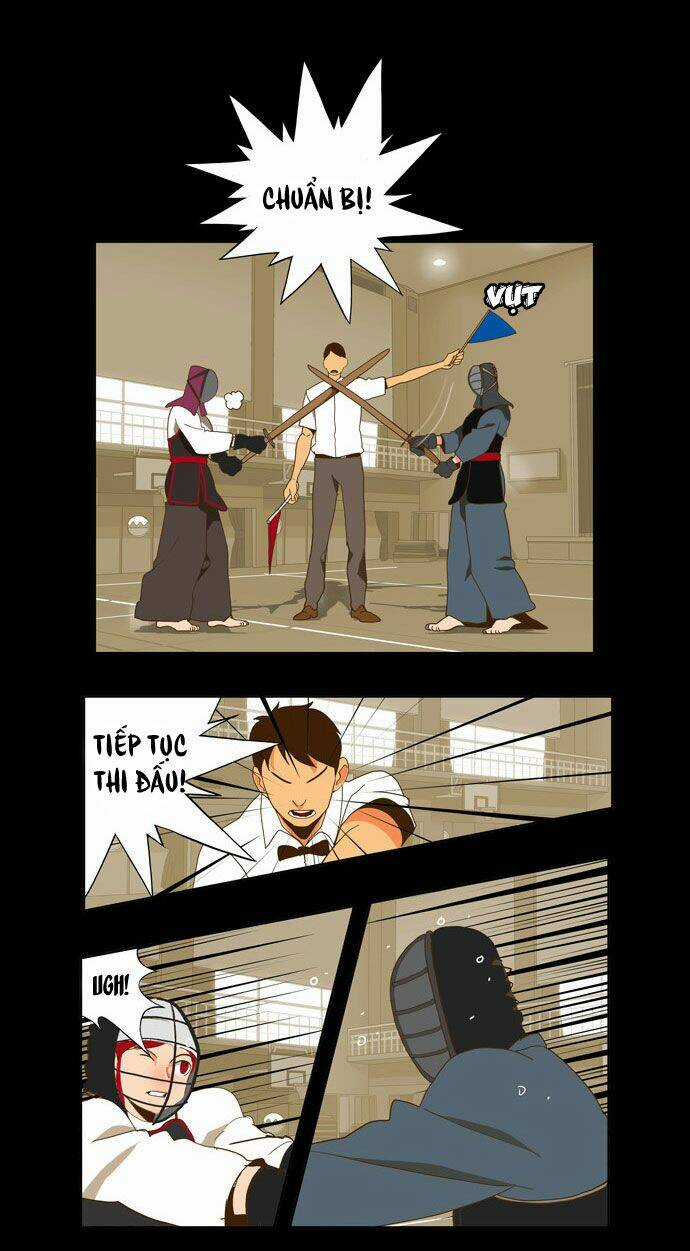 Chúa Tể Học Đường Chapter 52 trang 28