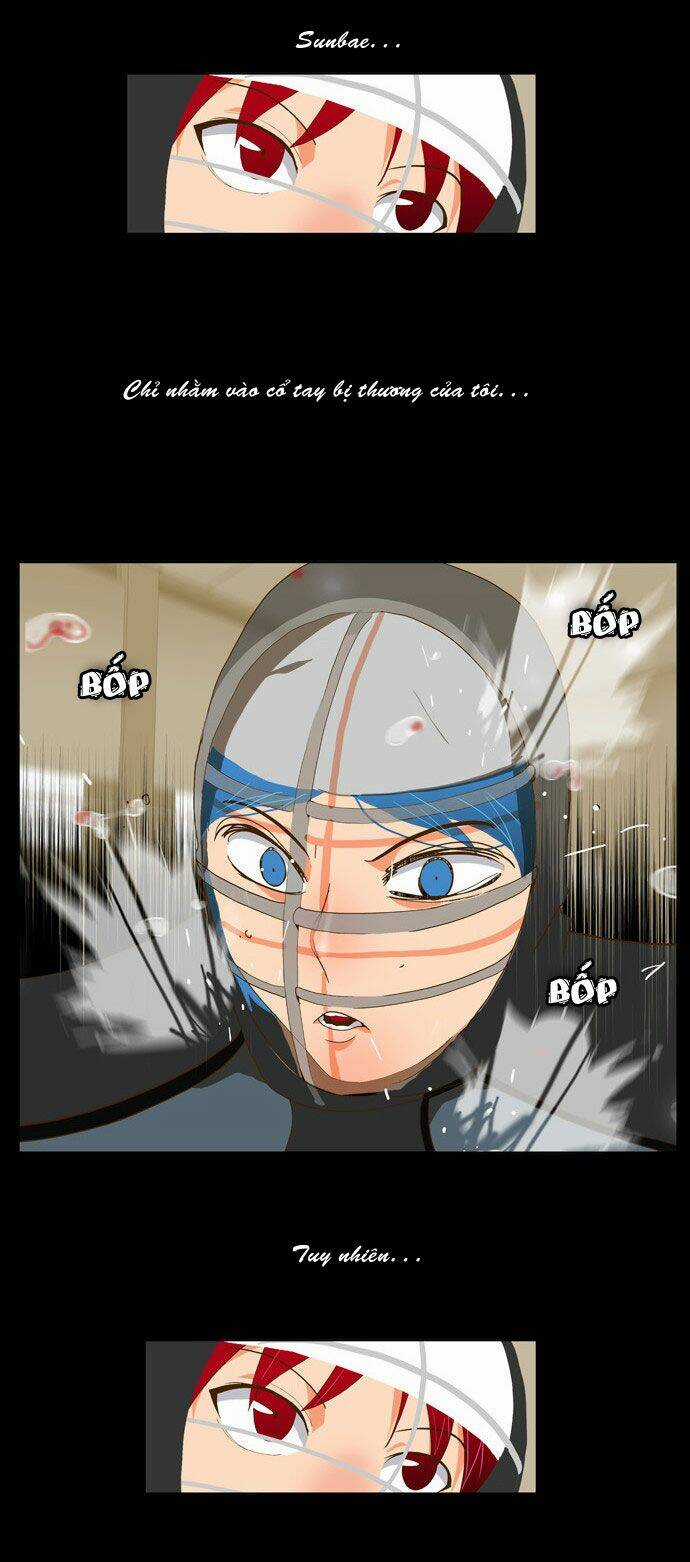 Chúa Tể Học Đường Chapter 52 trang 29