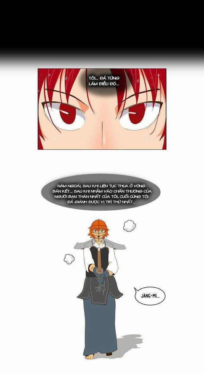 Chúa Tể Học Đường Chapter 52 trang 30