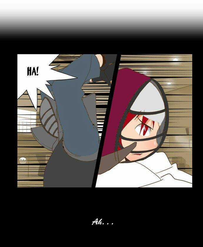 Chúa Tể Học Đường Chapter 52 trang 31