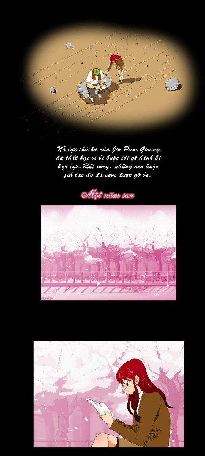 Chúa Tể Học Đường Chapter 52 trang 35