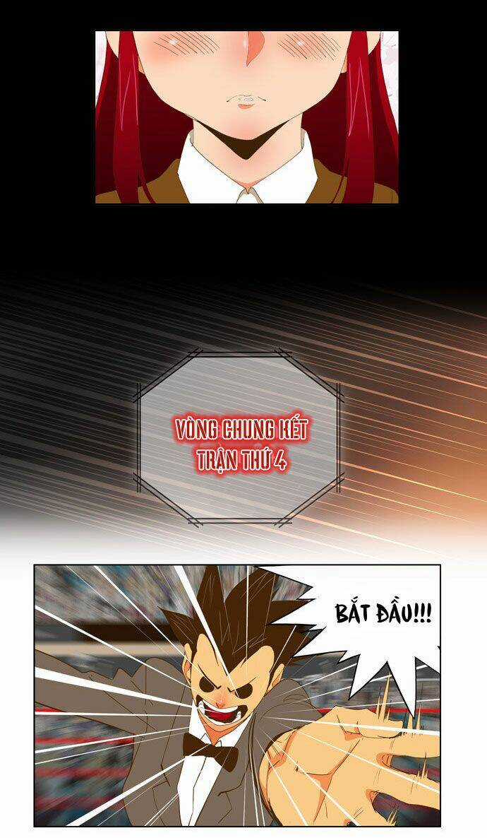 Chúa Tể Học Đường Chapter 52 trang 38