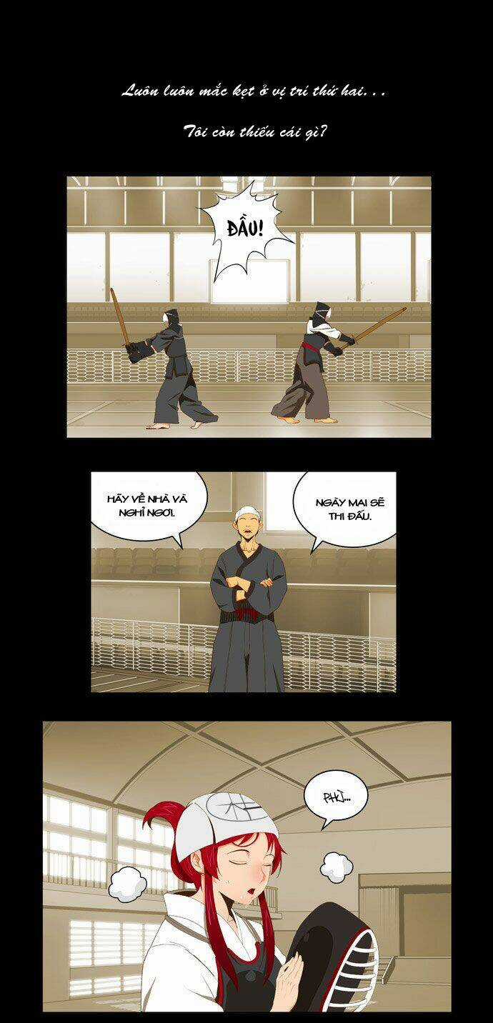 Chúa Tể Học Đường Chapter 52 trang 4