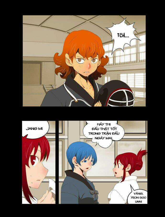 Chúa Tể Học Đường Chapter 52 trang 5