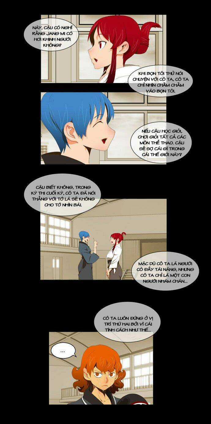 Chúa Tể Học Đường Chapter 52 trang 6