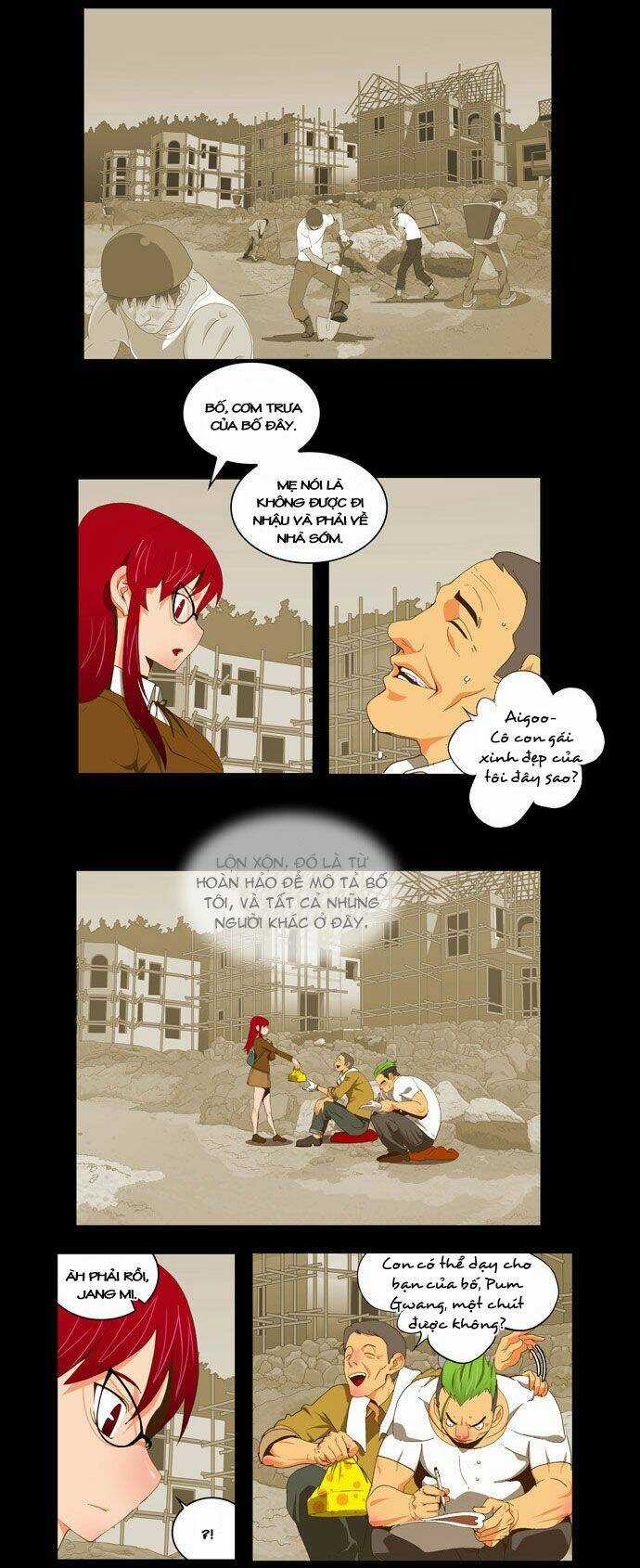 Chúa Tể Học Đường Chapter 52 trang 7