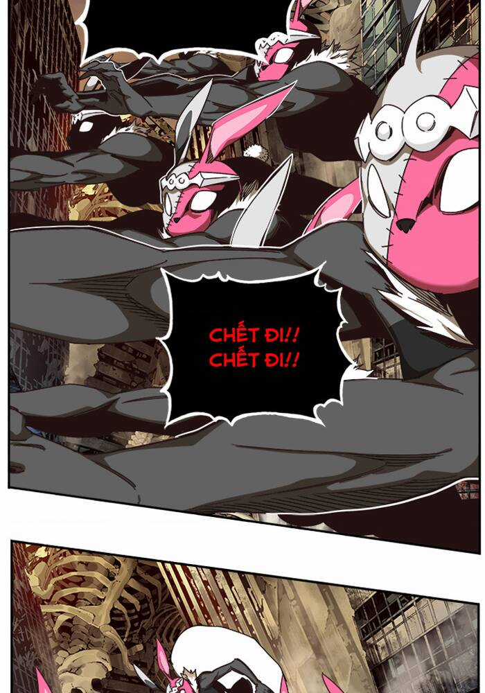 Chúa Tể Học Đường Chapter 523.5 trang 1