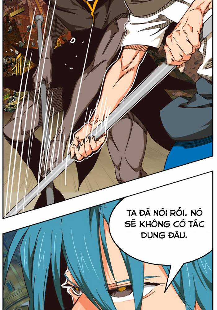 Chúa Tể Học Đường Chapter 524.5 trang 0