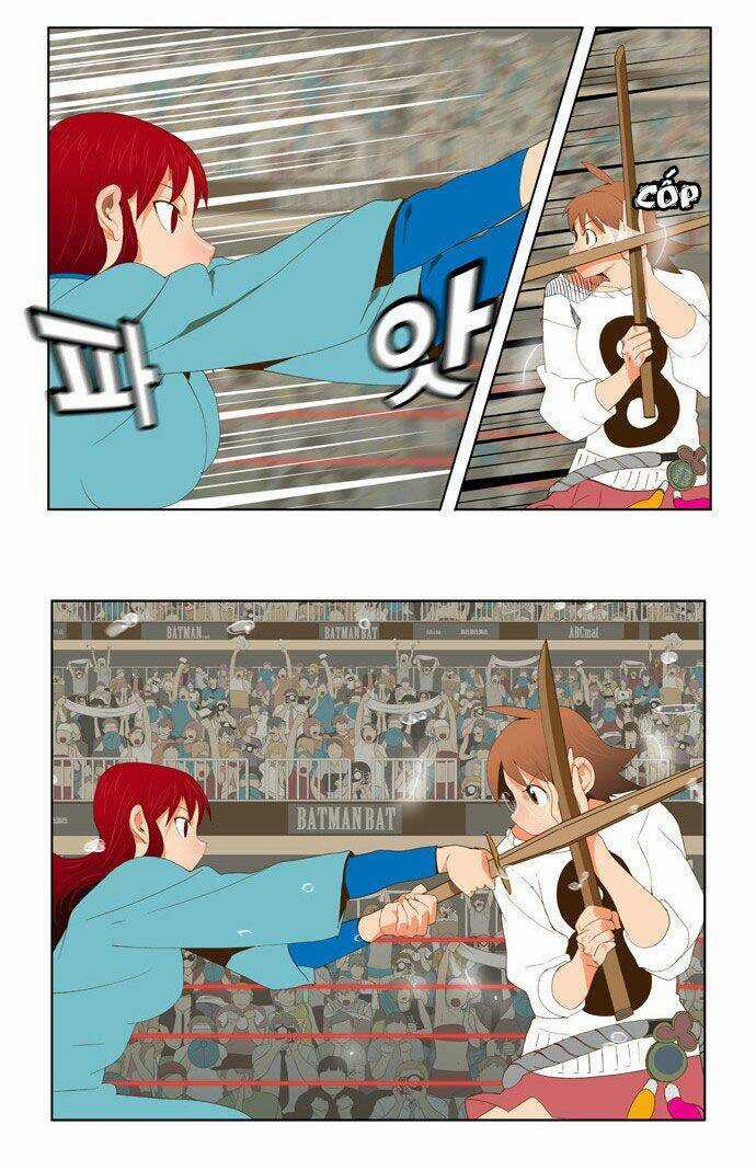 Chúa Tể Học Đường Chapter 53 trang 10