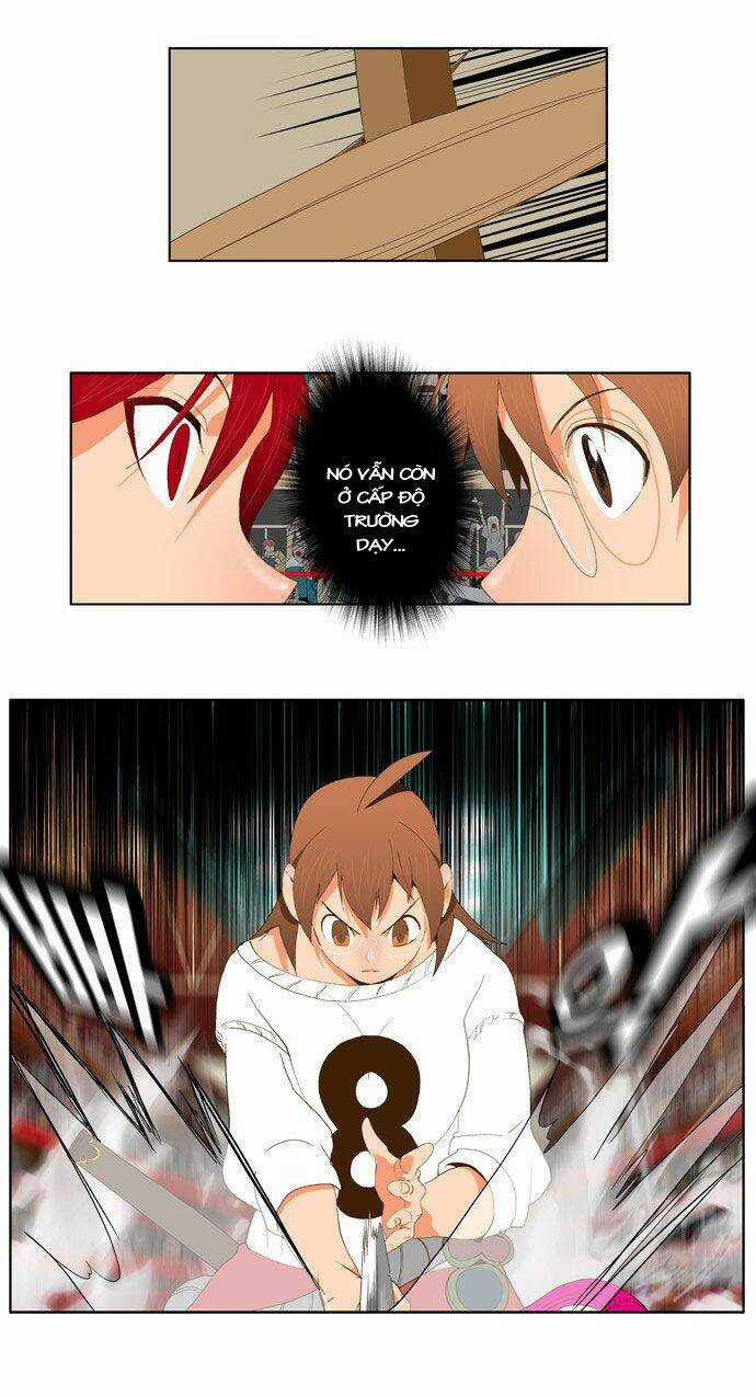 Chúa Tể Học Đường Chapter 53 trang 11