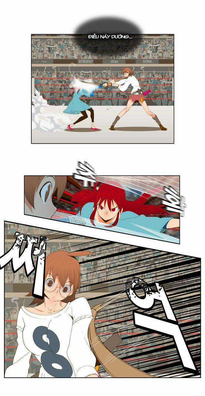 Chúa Tể Học Đường Chapter 53 trang 12