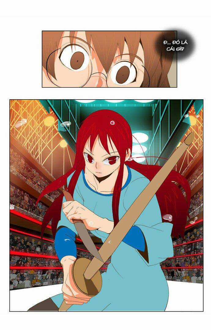 Chúa Tể Học Đường Chapter 53 trang 13