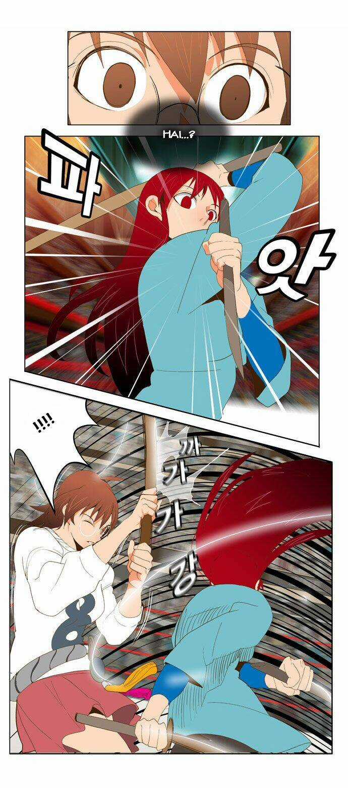 Chúa Tể Học Đường Chapter 53 trang 14