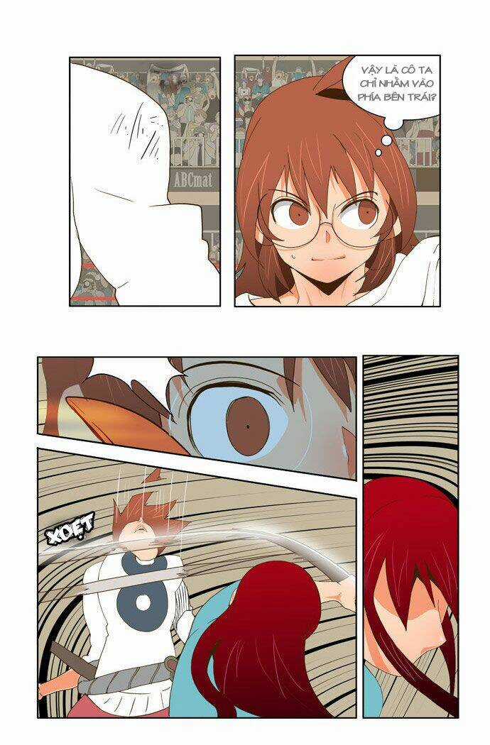 Chúa Tể Học Đường Chapter 53 trang 16