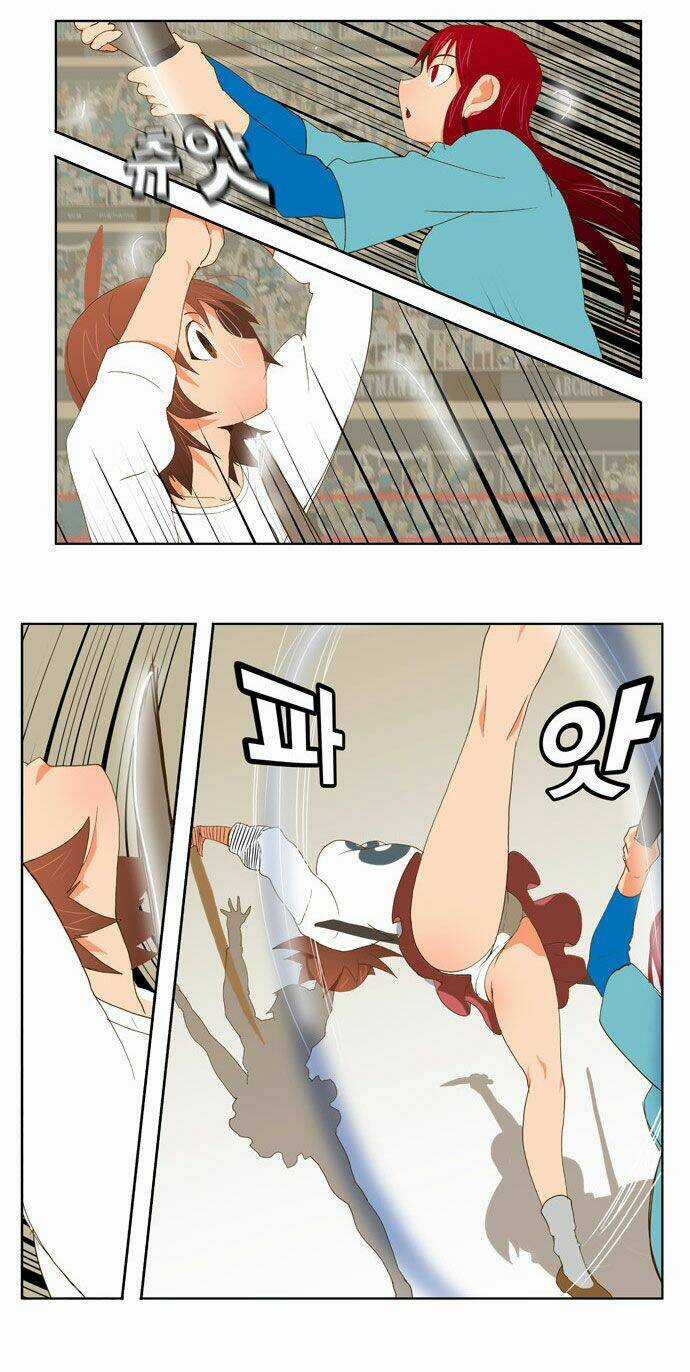 Chúa Tể Học Đường Chapter 53 trang 18