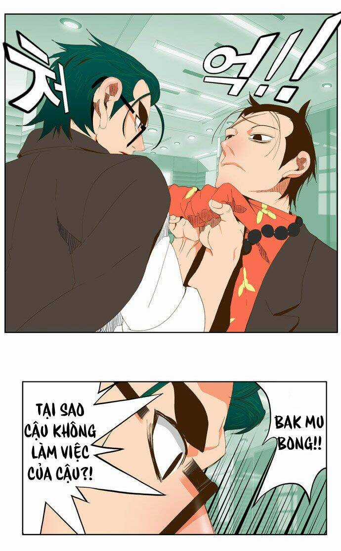 Chúa Tể Học Đường Chapter 53 trang 22