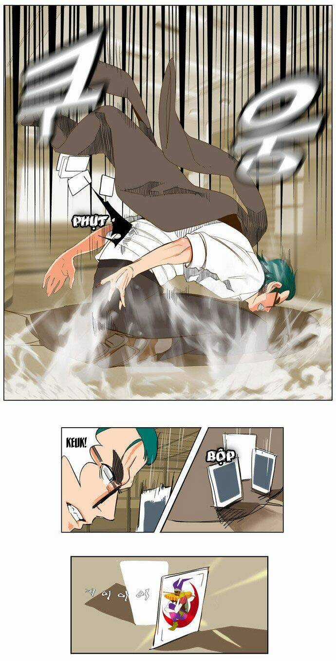 Chúa Tể Học Đường Chapter 53 trang 25