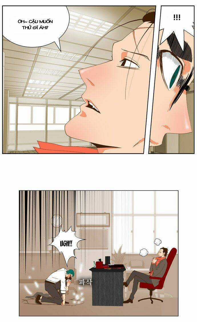 Chúa Tể Học Đường Chapter 53 trang 26