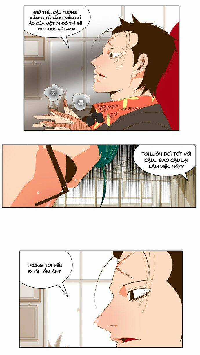 Chúa Tể Học Đường Chapter 53 trang 27