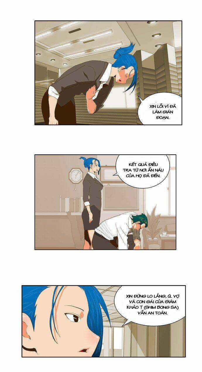 Chúa Tể Học Đường Chapter 53 trang 29