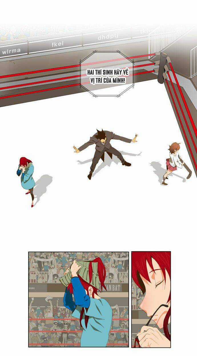 Chúa Tể Học Đường Chapter 53 trang 3