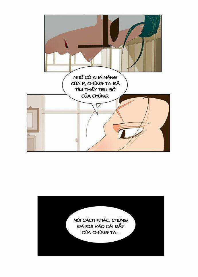 Chúa Tể Học Đường Chapter 53 trang 31