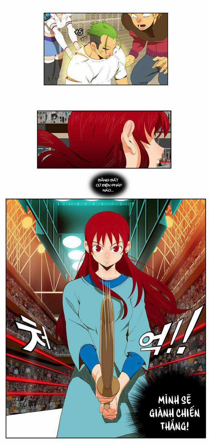 Chúa Tể Học Đường Chapter 53 trang 4