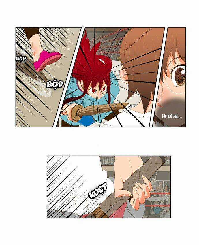 Chúa Tể Học Đường Chapter 53 trang 9