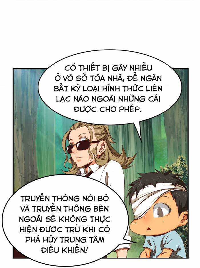 Chúa Tể Học Đường Chapter 533.5 trang 0