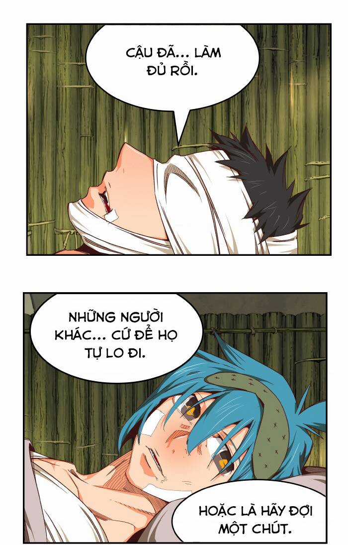 Chúa Tể Học Đường Chapter 533.5 trang 14