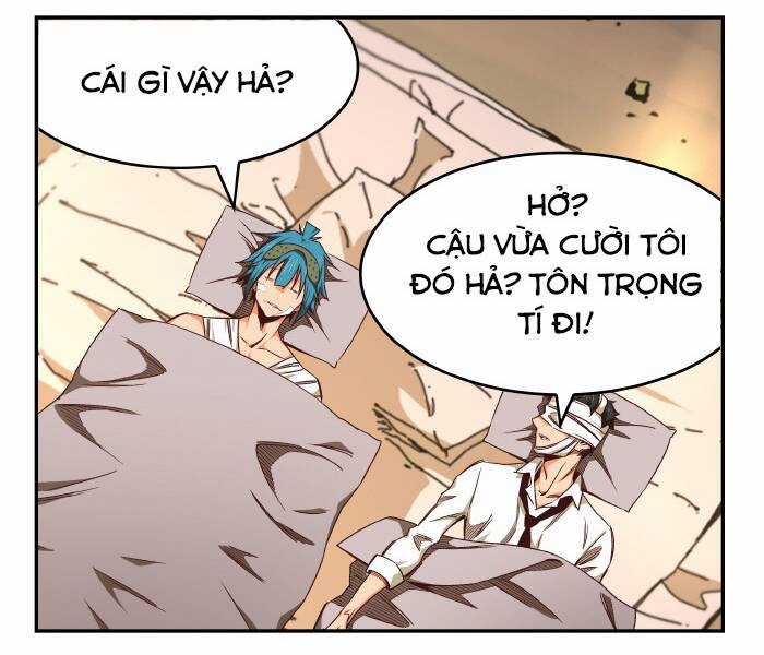 Chúa Tể Học Đường Chapter 533.5 trang 19