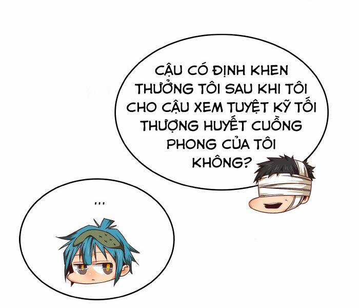 Chúa Tể Học Đường Chapter 533.5 trang 20