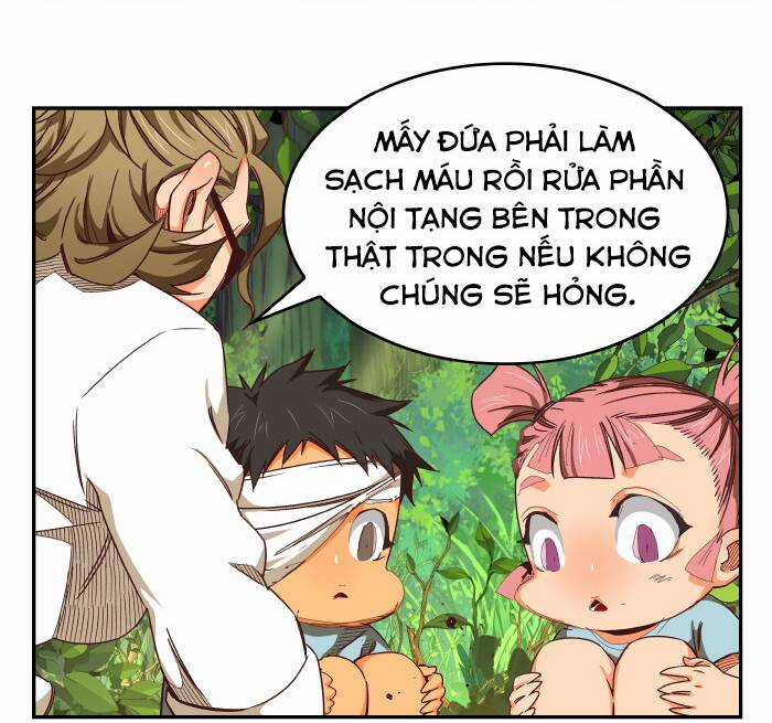 Chúa Tể Học Đường Chapter 533.5 trang 23