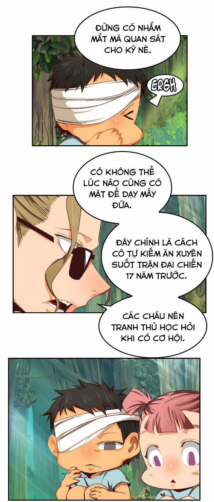 Chúa Tể Học Đường Chapter 533.5 trang 24