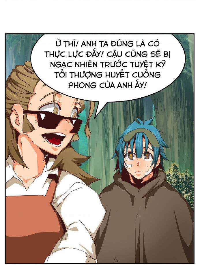 Chúa Tể Học Đường Chapter 533.5 trang 26