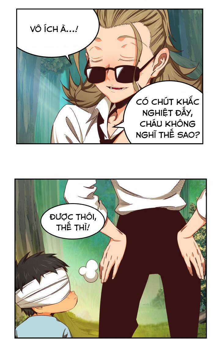 Chúa Tể Học Đường Chapter 533.5 trang 3