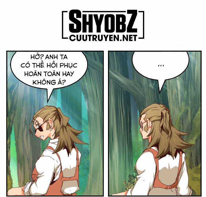 Chúa Tể Học Đường Chapter 533.5 trang 30